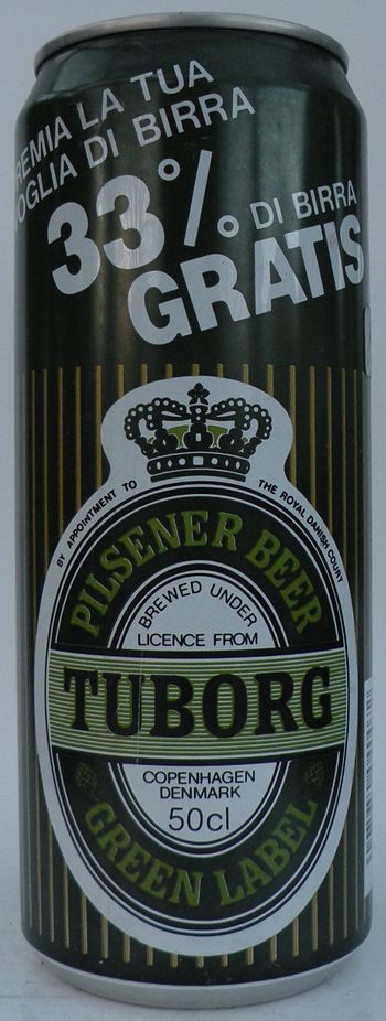 Tuborg Green