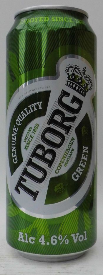 Tuborg Green