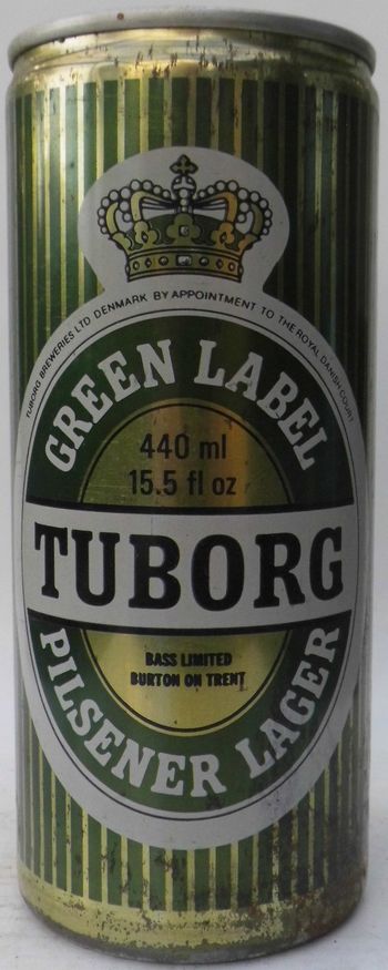 Tuborg Green Label