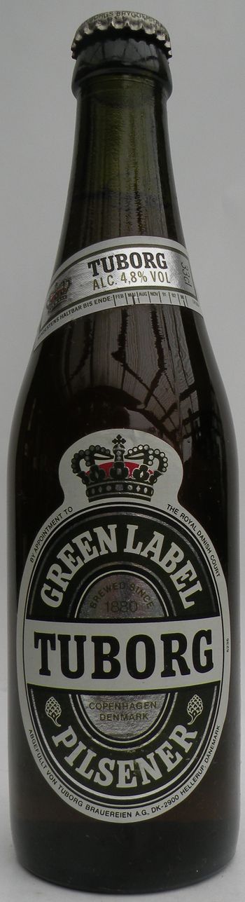 Tuborg Grøn