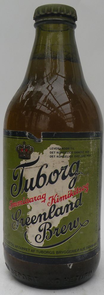 Tuborg Greenland Brew