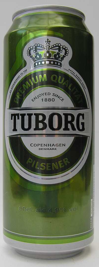 Tuborg Pilsener