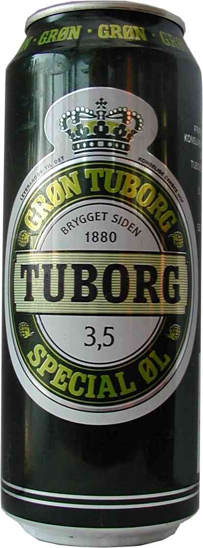 Tuborg Grøn