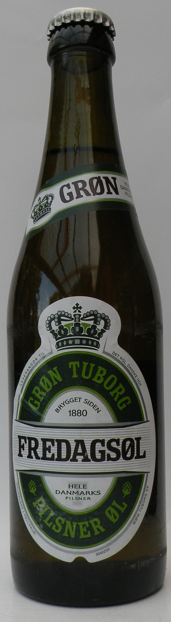 Tuborg fredagsøl