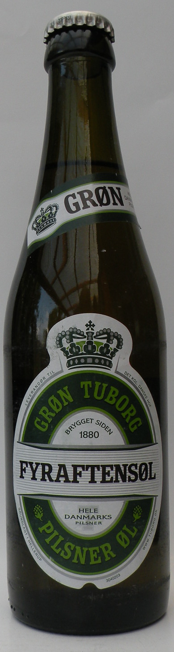 Tuborg Fyraftensøl