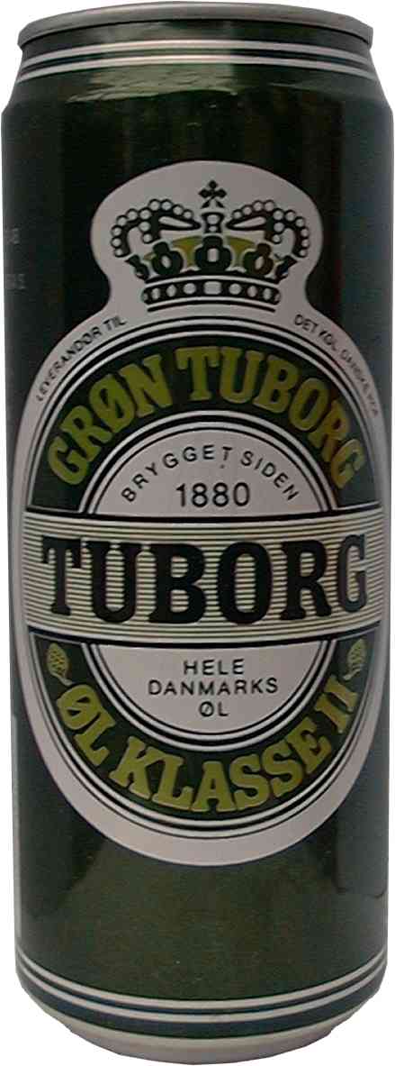 Tuborg Grøn