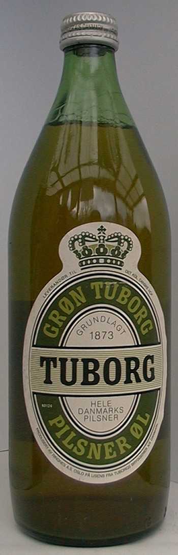 Tuborg Grøn