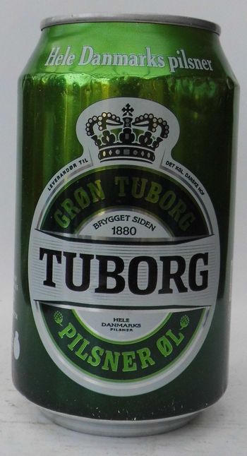 Tuborg Grøn