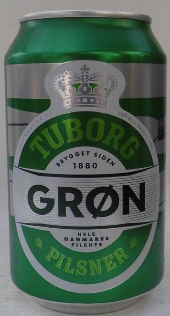 Tuborg Grøn