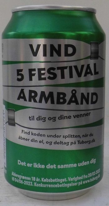 Tuborg Grøn