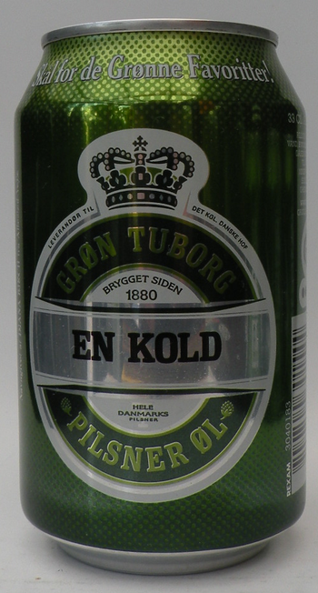 Tuborg En Kold