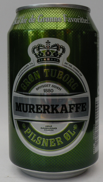 Tuborg Murerkaffe