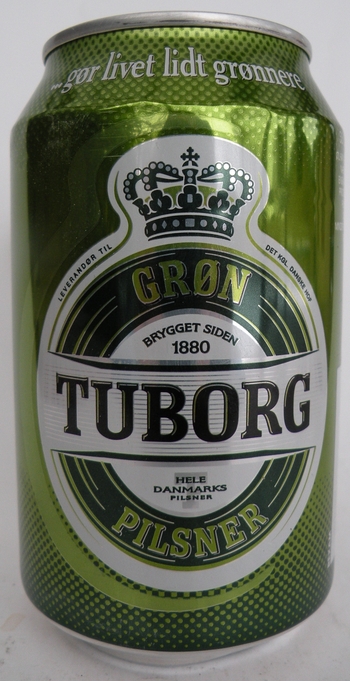 Tuborg Grøn