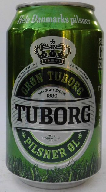 Tuborg Grøn