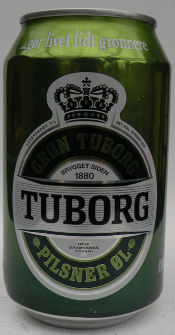 Tuborg Grøn Tuborg