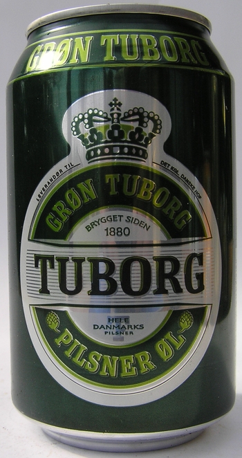 Tuborg Grøn