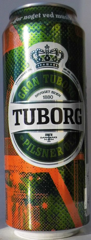 Tuborg Grøn