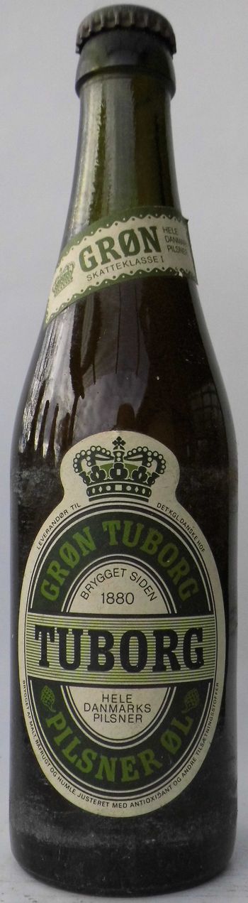 Tuborg Grøn