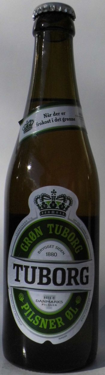 Tuborg Grøn