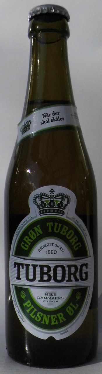 Tuborg Grøn