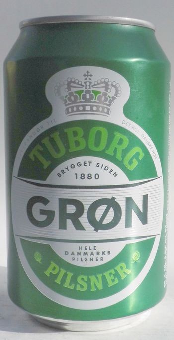 Tuborg Grøn