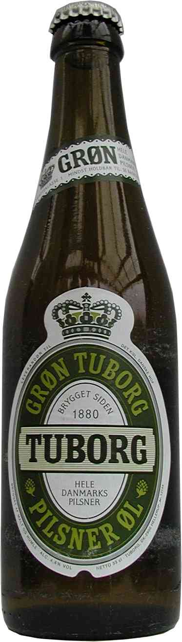 Tuborg Grøn