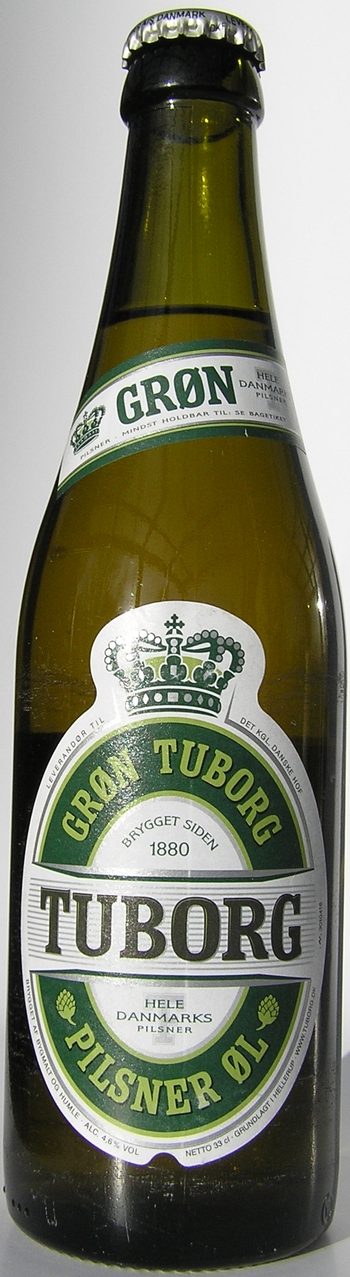 Tuborg Grøn