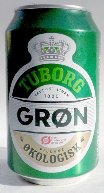 Tuborg Grøn Økologisk