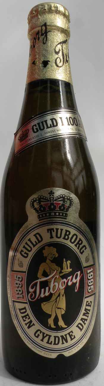 Tuborg Guld 100 år