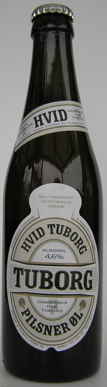 Tuborg Hvid