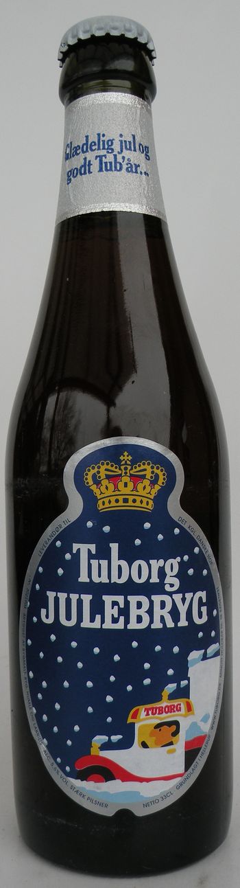 Tuborg Julebryg