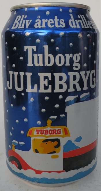 Tuborg Julebryg