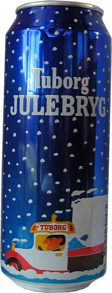 Tuborg Julebryg