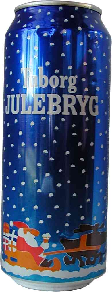 Tuborg Julebryg