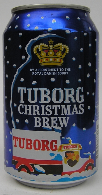 Tuborg Christmas Brew