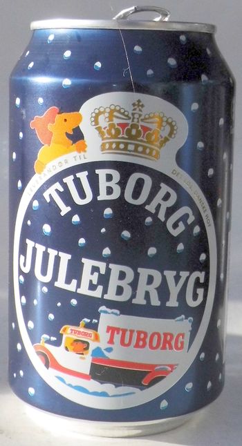 Tuborg Julebryg