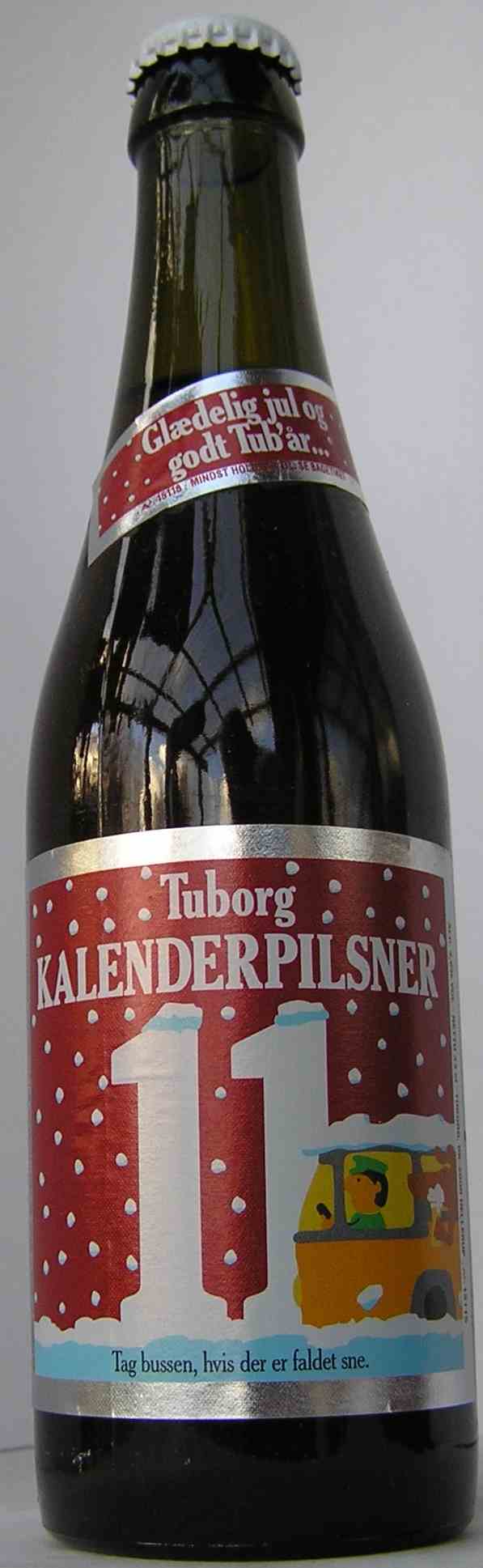 Tuborg Kalenderpilsner