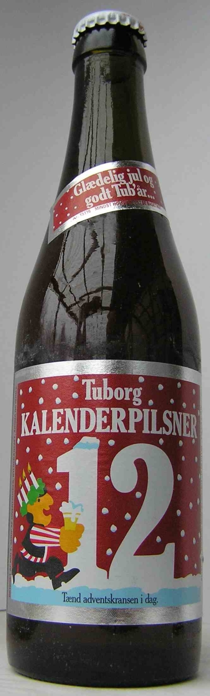 Tuborg Kalenderpilsner