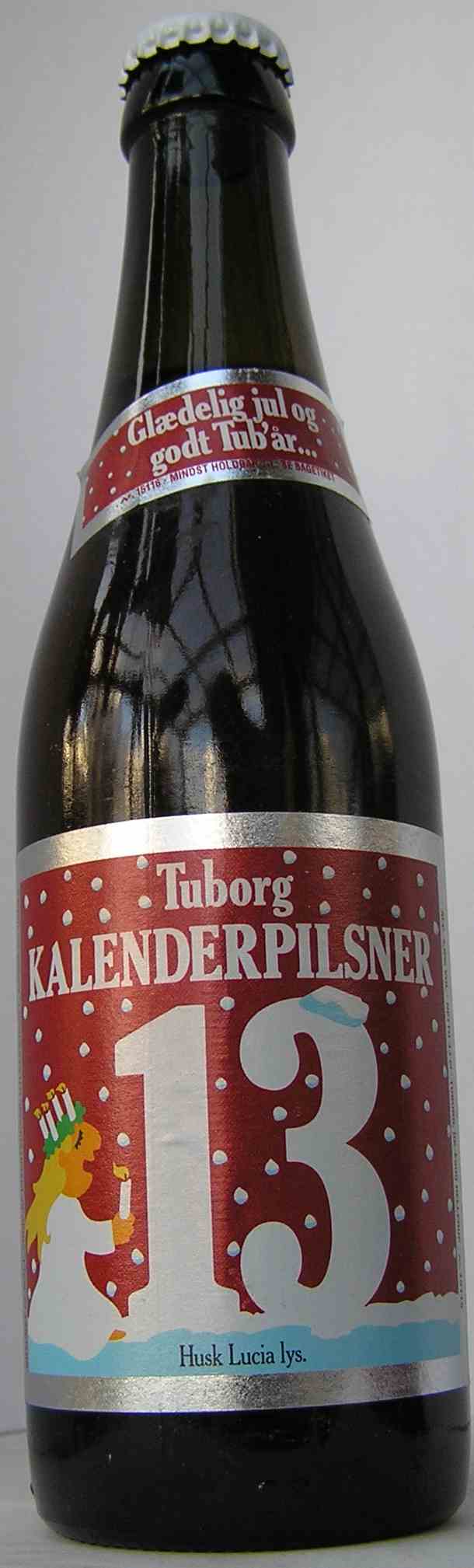 Tuborg Kalenderpilsner