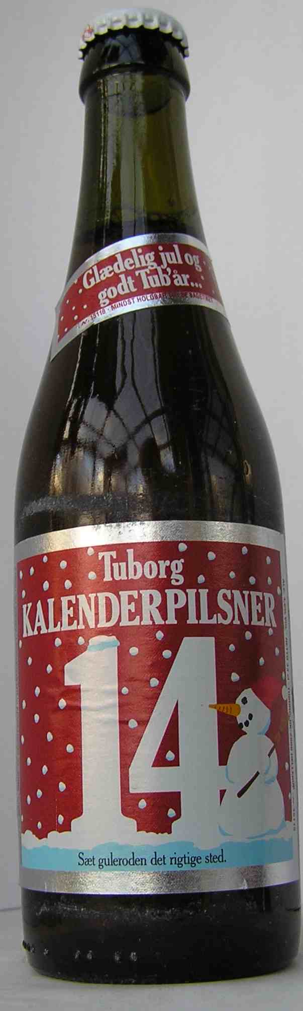 Tuborg Kalenderpilsner