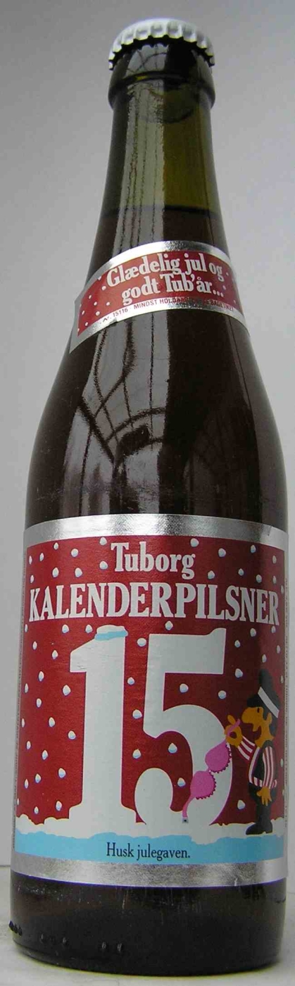 Tuborg Kalenderpilsner