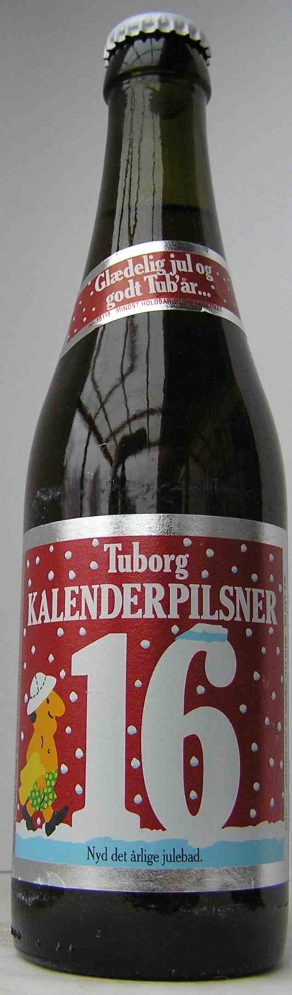 Tuborg Kalenderpilsner