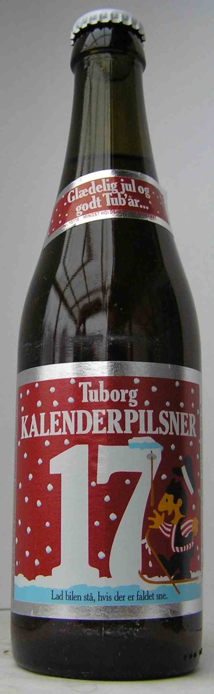 Tuborg Kalenderpilsner