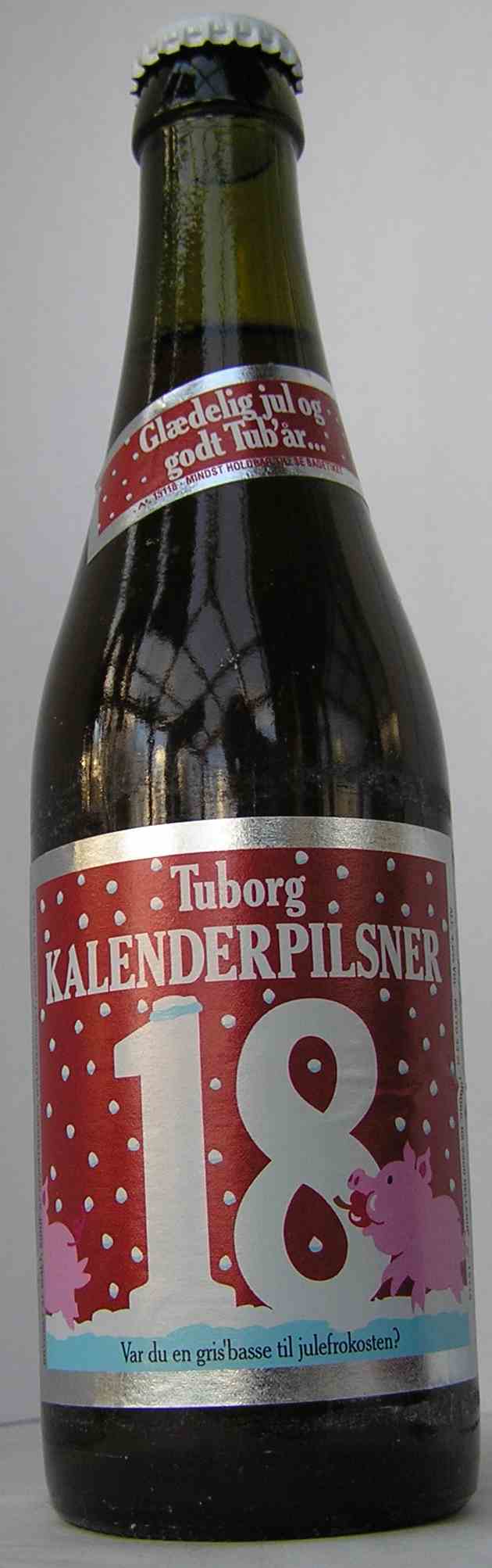 Tuborg Kalenderpilsner