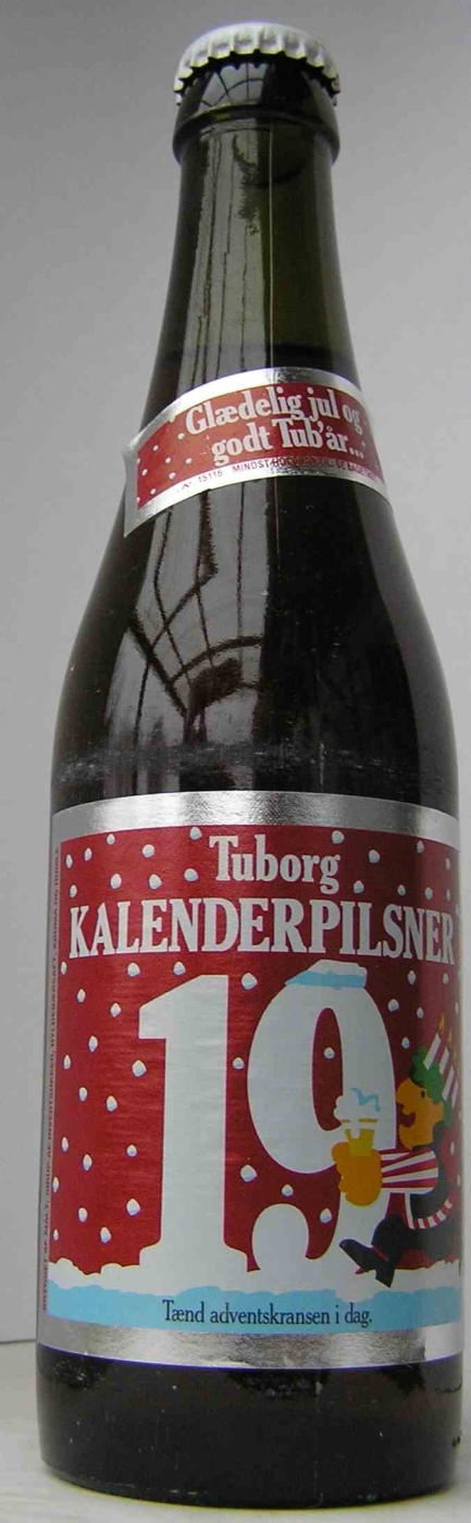 Tuborg Kalenderpilsner