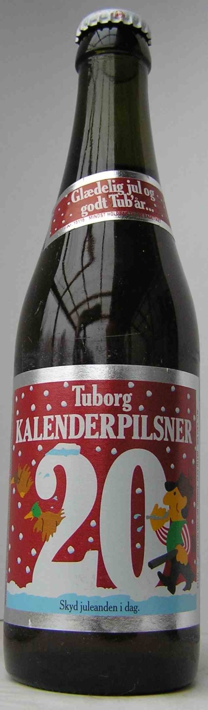 Tuborg Kalenderpilsner