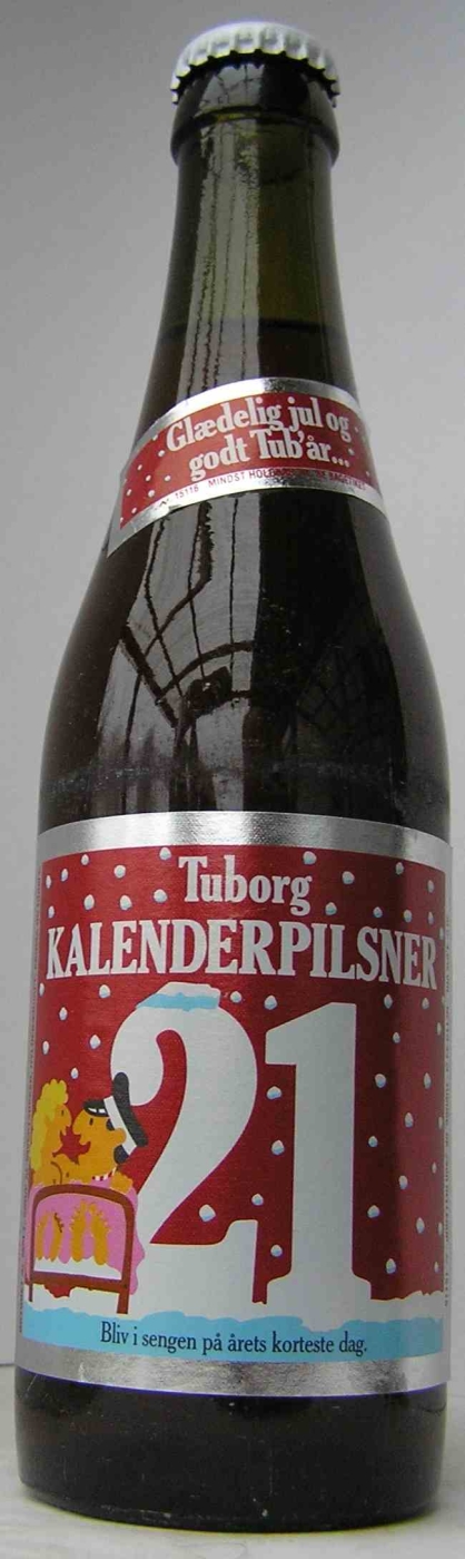 Tuborg Kalenderpilsner