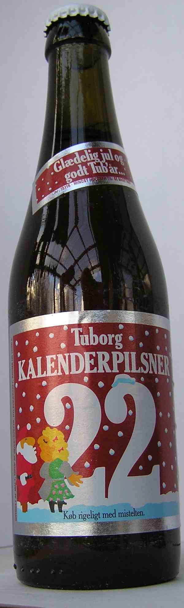 Tuborg Kalenderpilsner