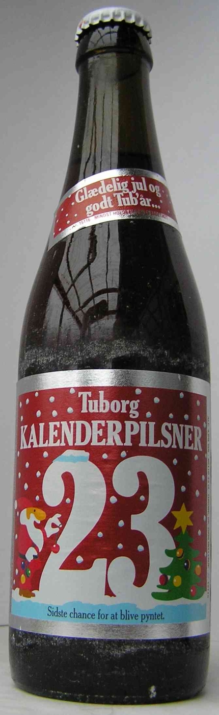 Tuborg Kalenderpilsner