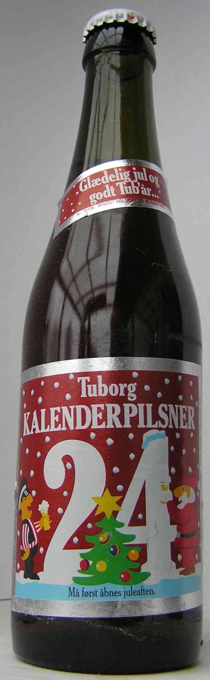 Tuborg Kalenderpilsner